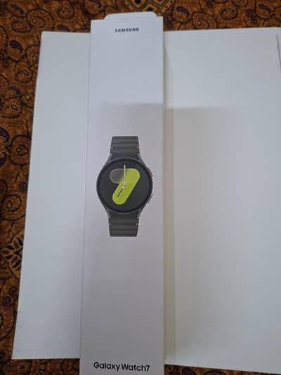 Samsung galaxy Watch 7, 44mm, Excellent Condition