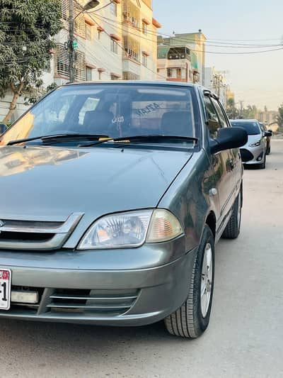 Suzuki Cultus VXR 2013