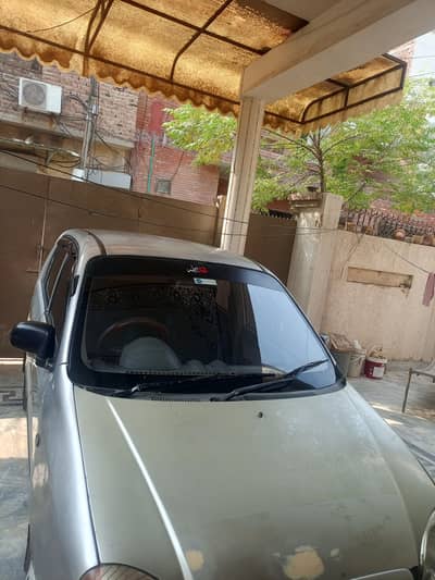 Hyundai Santro 2004
