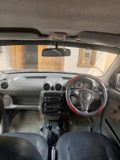Hyundai Santro 2004