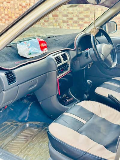 Suzuki Cultus VXR 2009