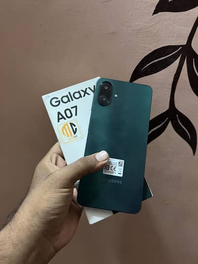 Samsung Mobile A07 5G