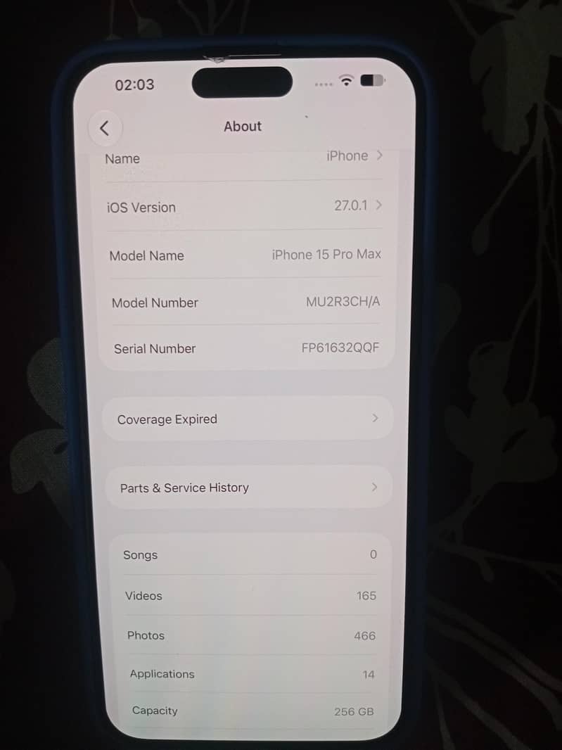 Apple iPhone 15 Pro Max 3