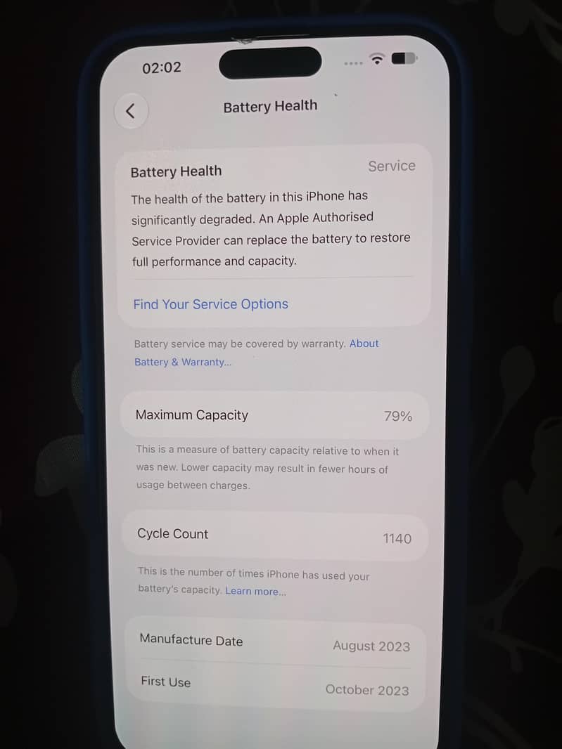 Apple iPhone 15 Pro Max 4
