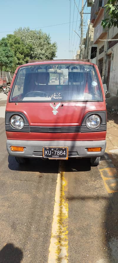 Suzuki Ravi 1992