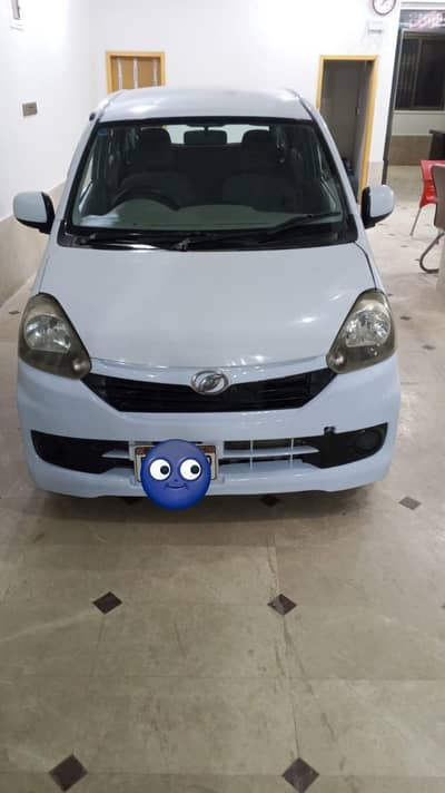 Daihatsu Mira 2015