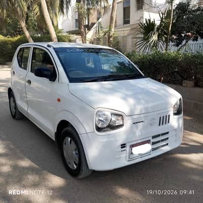 Suzuki Alto 2023 vxr full original guaranteed