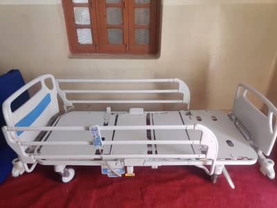 Electric patient bed\ Surgical Bed home care Hill-Rom 900 7 Function