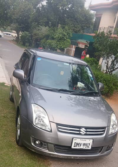 Suzuki Swift DLX ABS 2016 Model Family Used Total Genuine Car