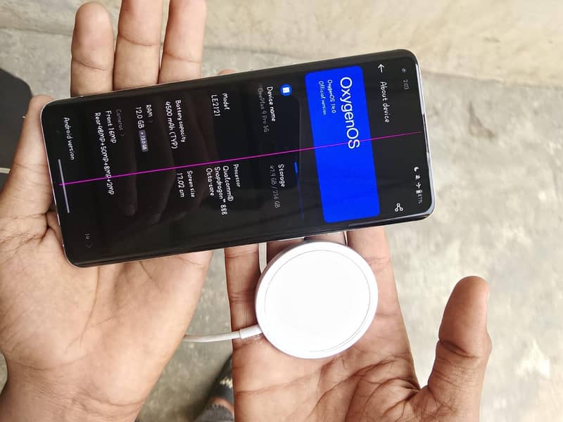 One Plus 9 Pro 2