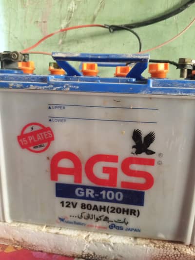 bettery ags