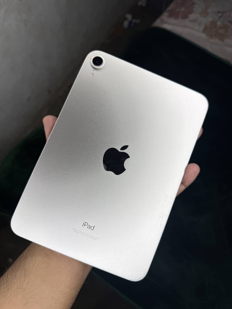 Ipad mini 6 64GB 0