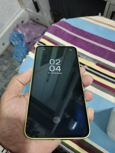 Samsung Mobile A35 5G pta good condition