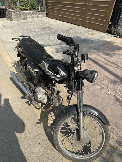Bionic Mc Chinese Bike 70cc for sale