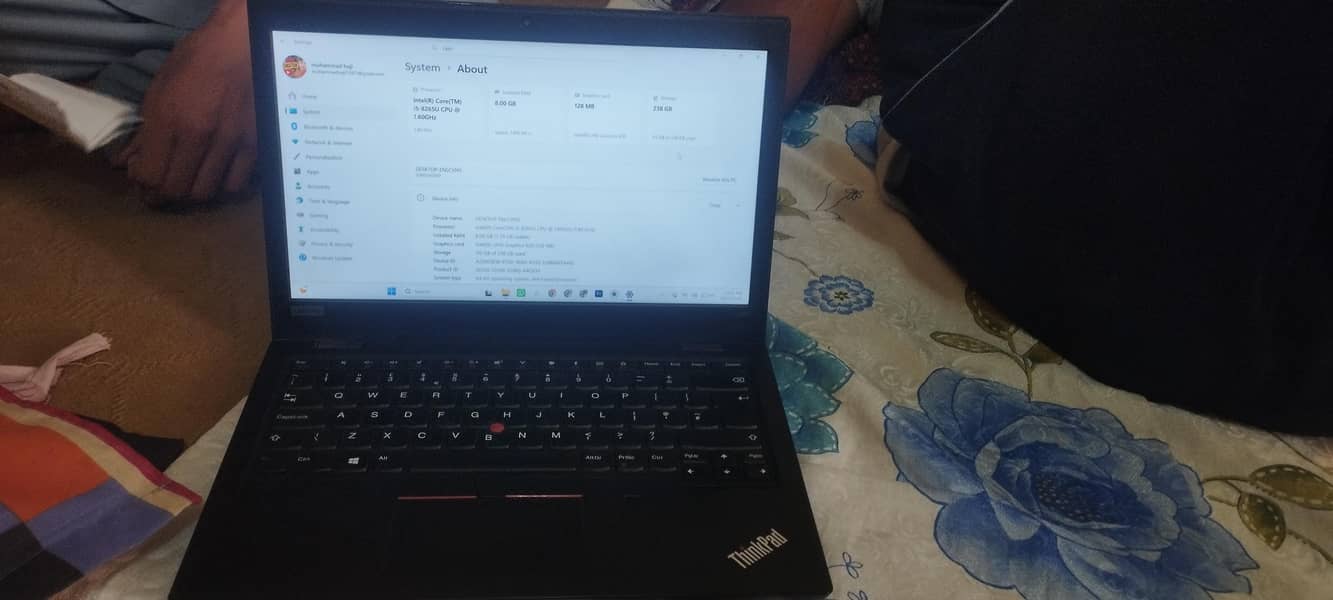 I5 generation condition 10/8 2
