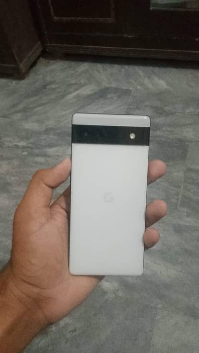 Google Pixel 6a