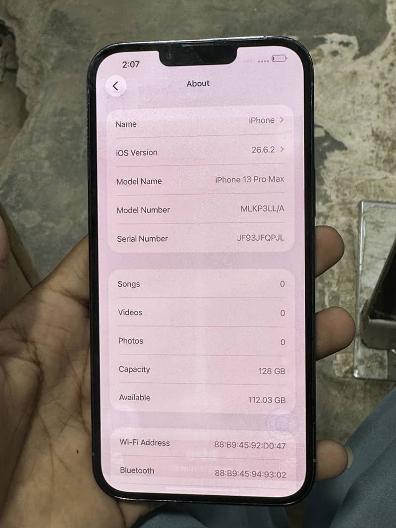Apple iPhone 13 Pro Max 2