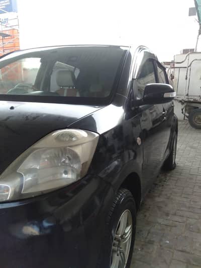 Toyota Passo 2007