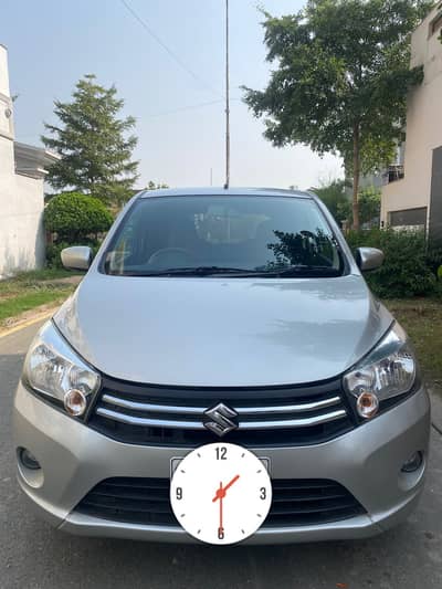 Suzuki Cultus VXL 2021