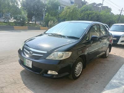 Honda City IDSI 2006