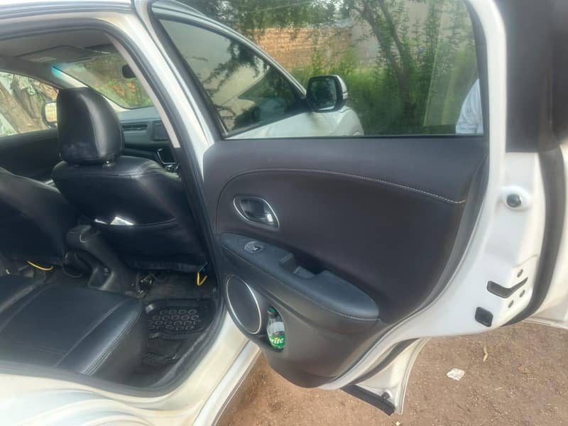 Honda Vezel 2016 2