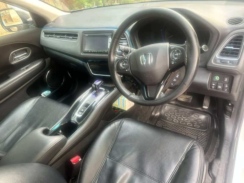 Honda Vezel 2016 5