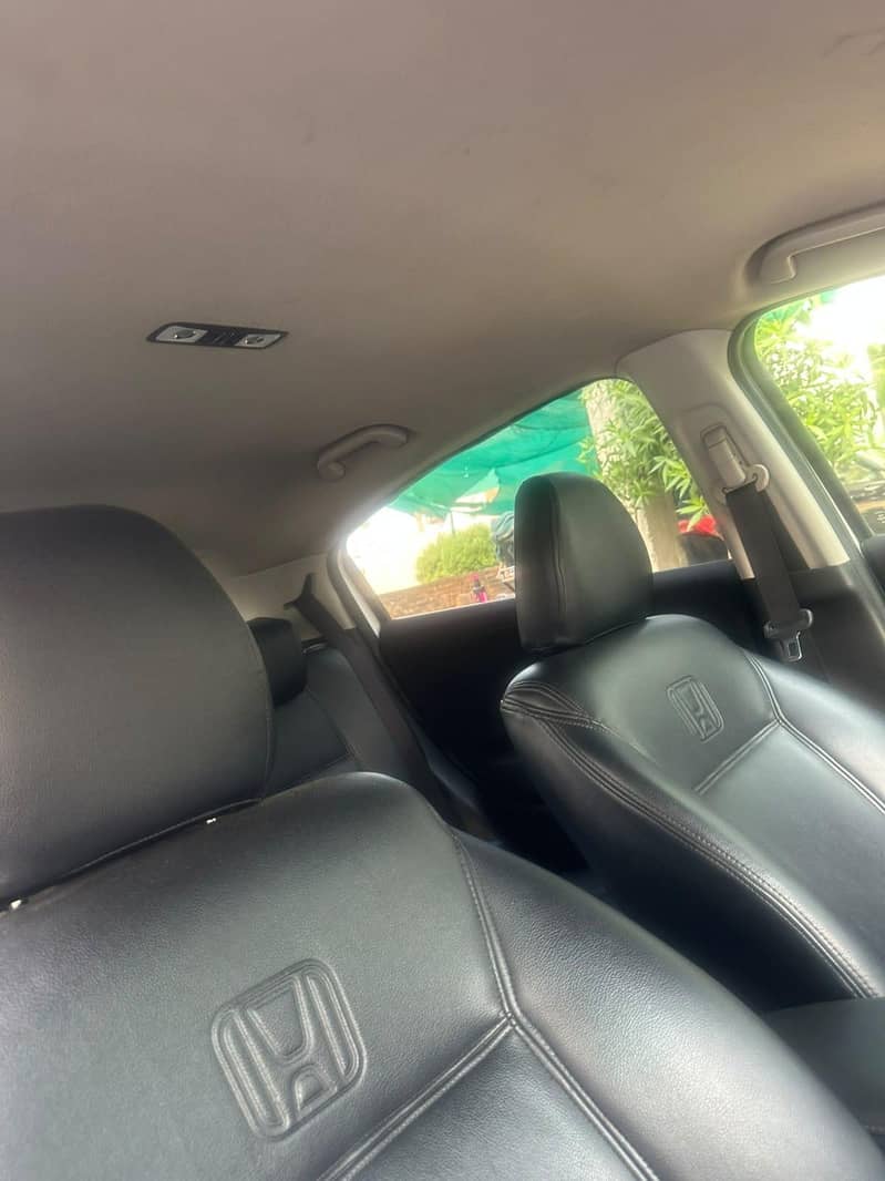 Honda Vezel 2016 6
