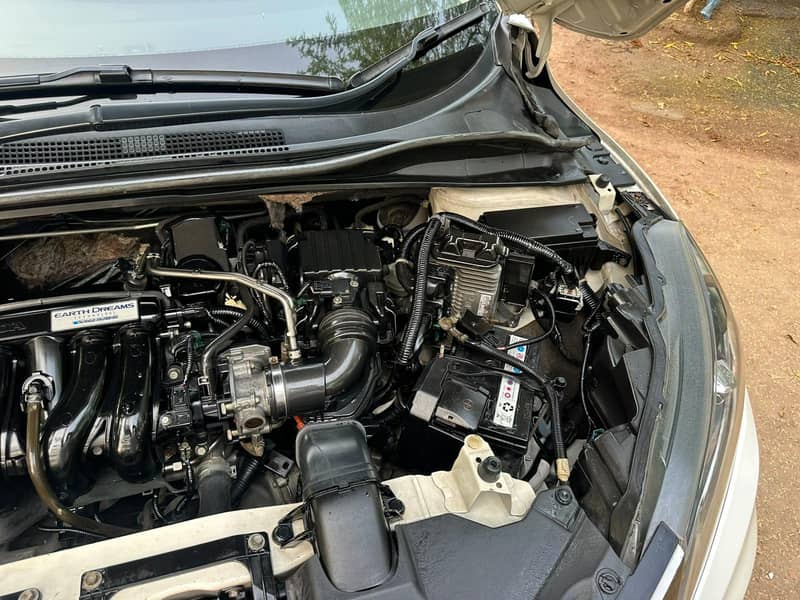 Honda Vezel 2016 7