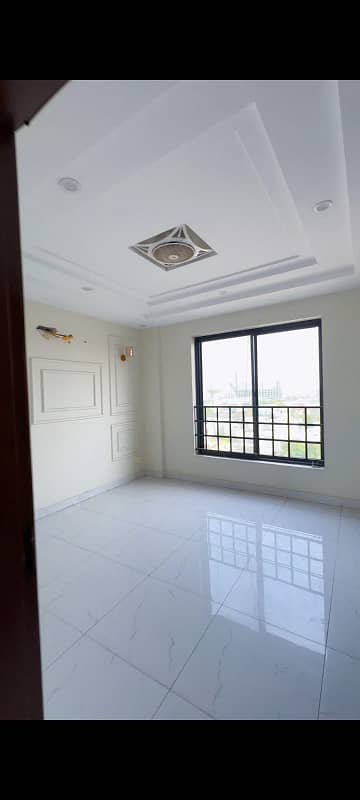 983 Sq. Ft. 2 Bed Apartment For Sale In Sector E Bahria Town Lahore | Prime Location