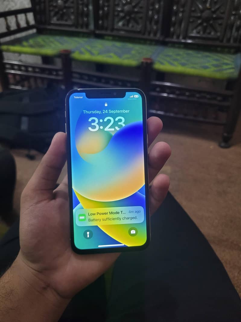 Apple iPhone X 1