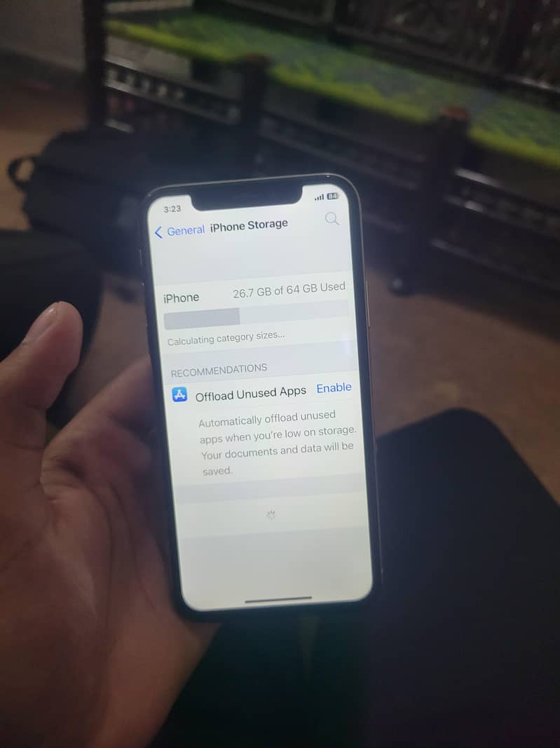 Apple iPhone X 3
