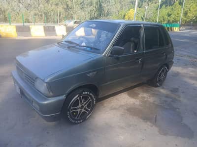 Suzuki Mehran VXR 2013 urgent sale