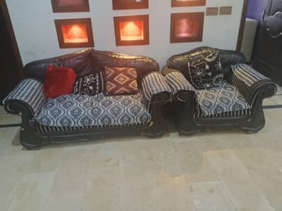 6-Seater Sofa Set for Sale – Stylish & Comfortable