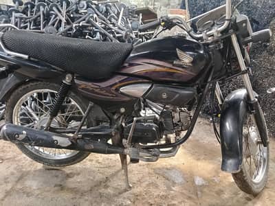 Honda pridor 2015 all documents complete
