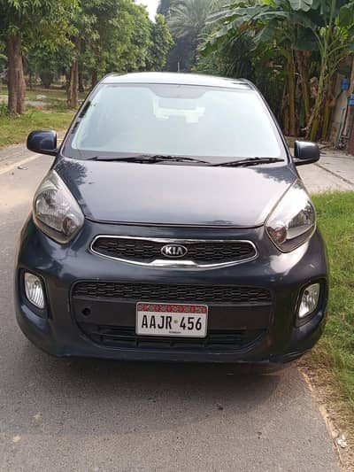 KIA Picanto 2022 first owner