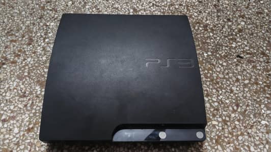Sony playstation PS3 500GB Jailbreak 2 controller GTA 5 + more games