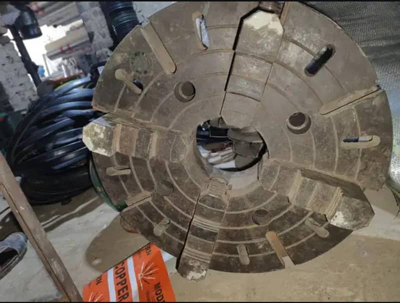 kharad machine chaka 3
