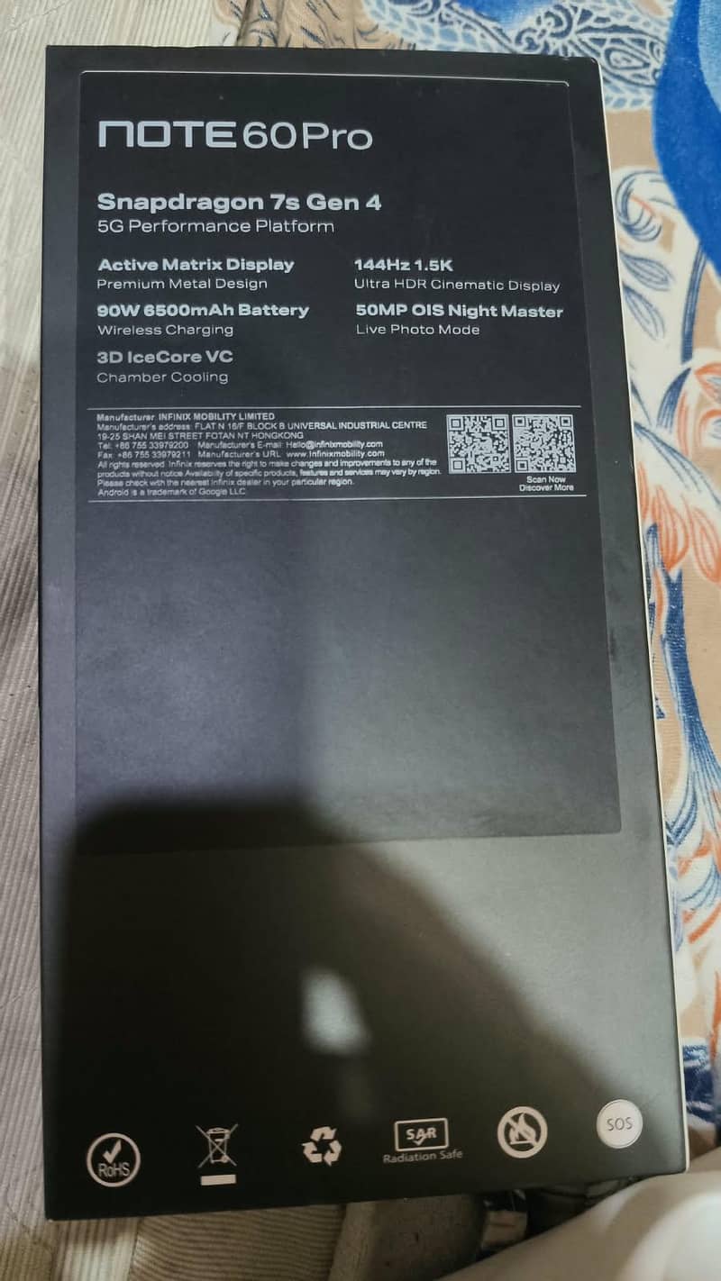 Infinix Note 60 Pro 3