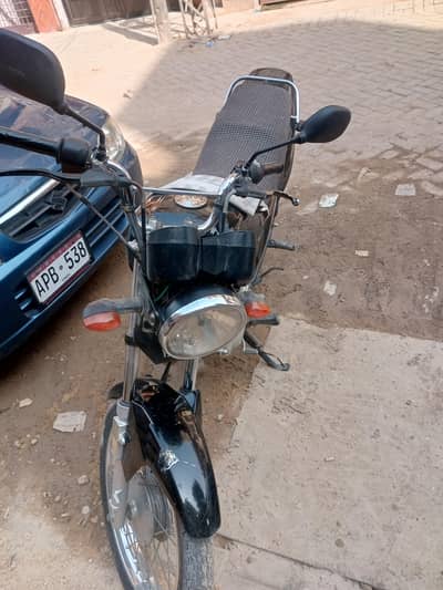 ybr yamaha 125