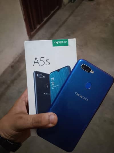OPPO A5s exchange possible