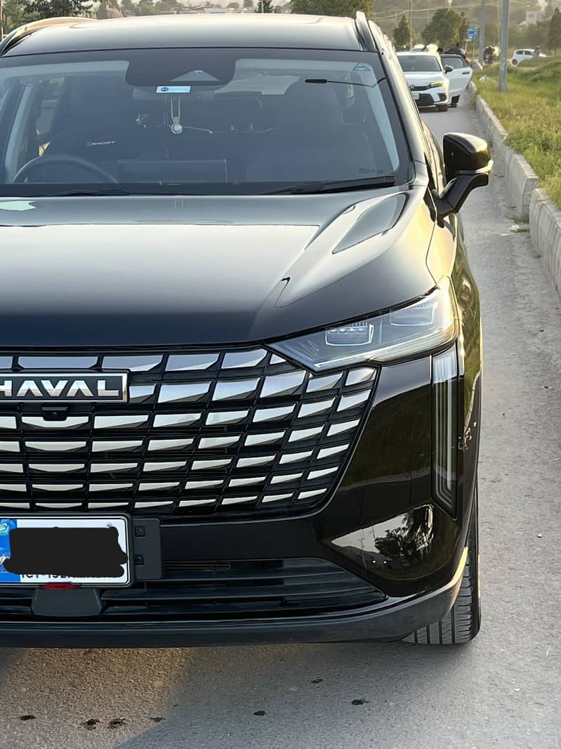 Haval H6 1.5T 2026 | Black Beauty | Only 8,300 KM Driven | Premium PPF ...