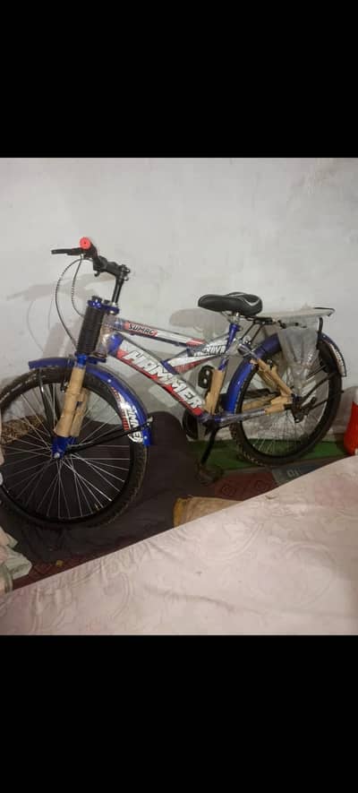 Bicycle New Bicycle