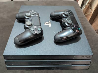 PS4 Pro 1tb CUH-7216B (Final Silent model) JB (Jailbreak) urgent sale
