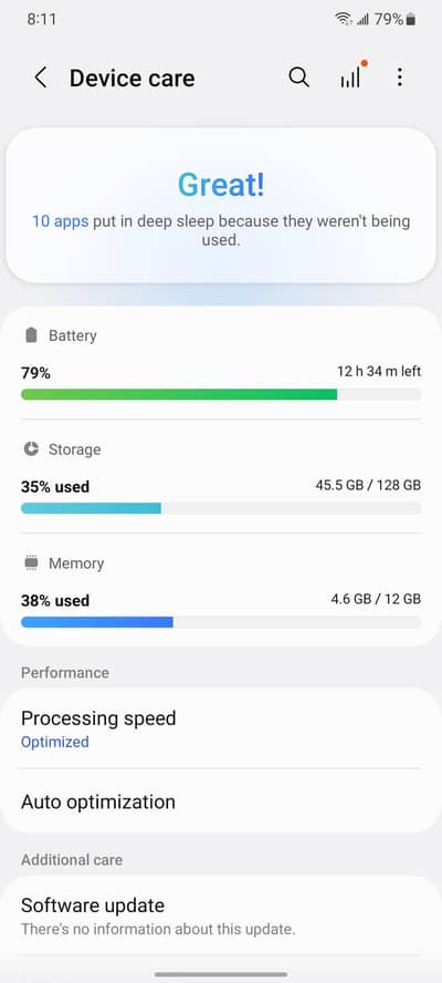 Samsung Mobile S21 Ultra