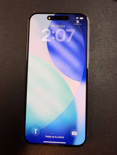 Apple iPhone 16 Pro Max PTA Approved 256 GB
