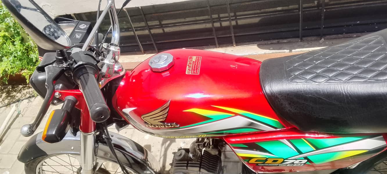 Honda 70cc 0