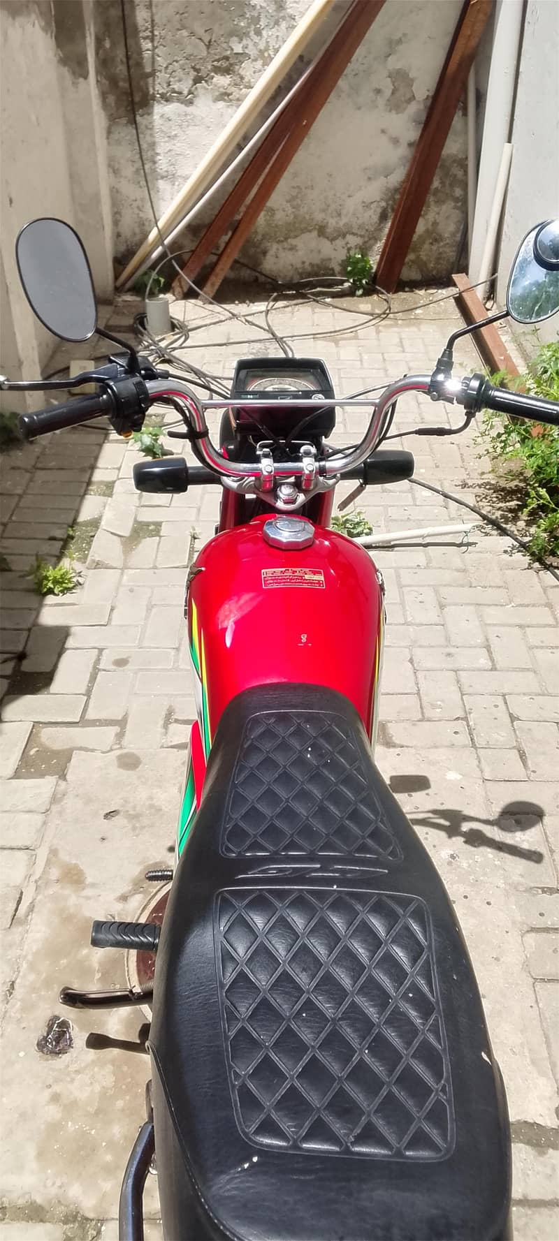 Honda 70cc 2