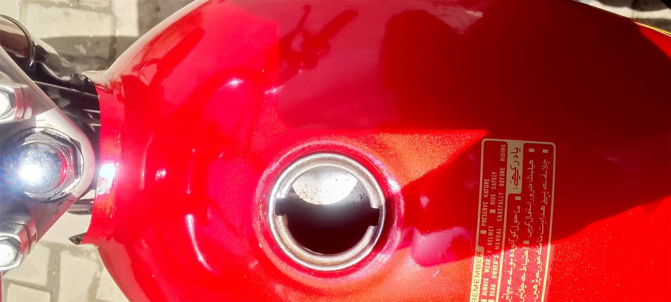 Honda 70cc 11