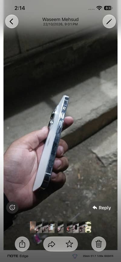 Apple iPhone 14 Pro