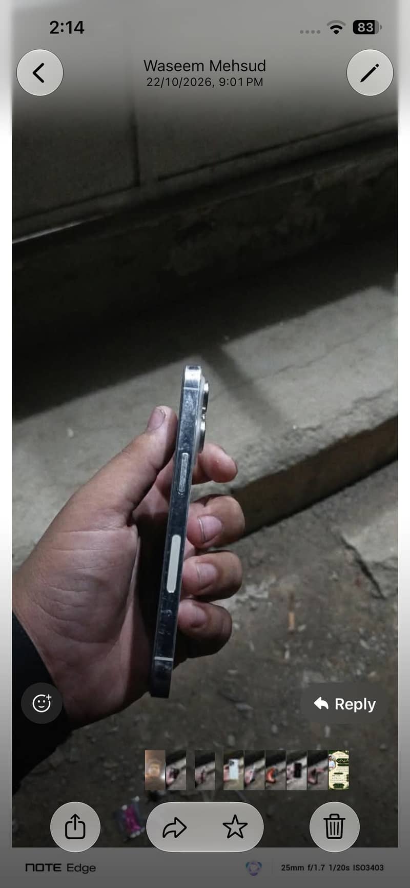 Apple iPhone 14 Pro 3